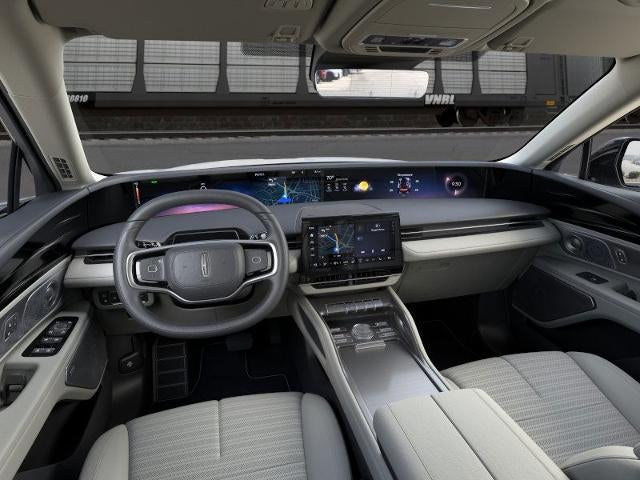 2026 Lincoln Nautilus Reserve AWD