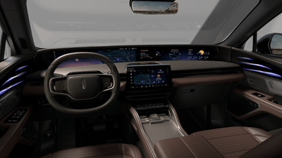 2026 Lincoln Nautilus Reserve AWD