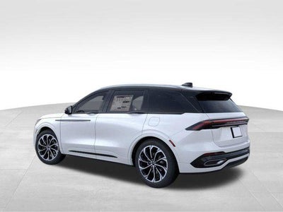 2026 Lincoln Nautilus Reserve AWD