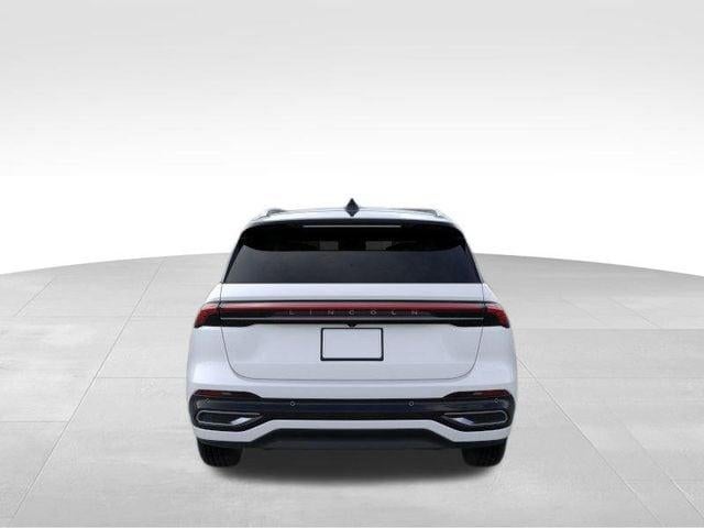 2026 Lincoln Nautilus Reserve AWD