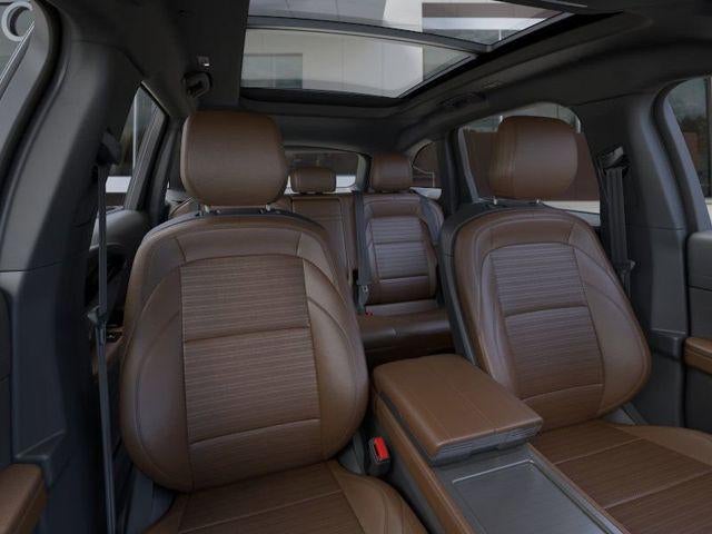 2026 Lincoln Nautilus Reserve AWD