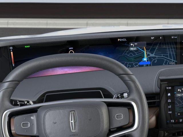 2026 Lincoln Nautilus Reserve AWD