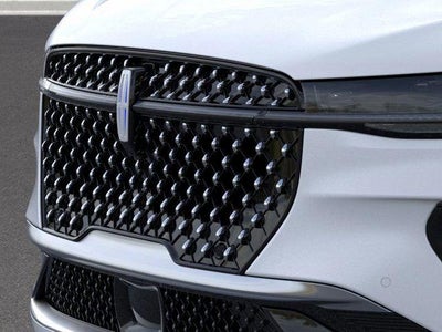 2026 Lincoln Nautilus Reserve AWD