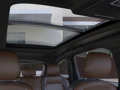 2026 Lincoln Nautilus Reserve AWD