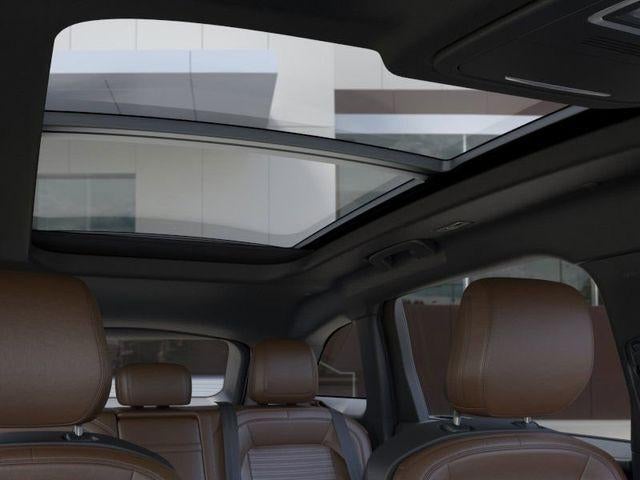 2026 Lincoln Nautilus Reserve AWD