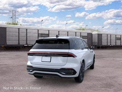 2026 Lincoln Nautilus Reserve AWD