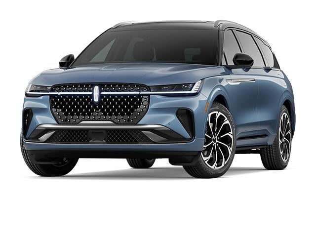 2026 Lincoln Nautilus Reserve AWD