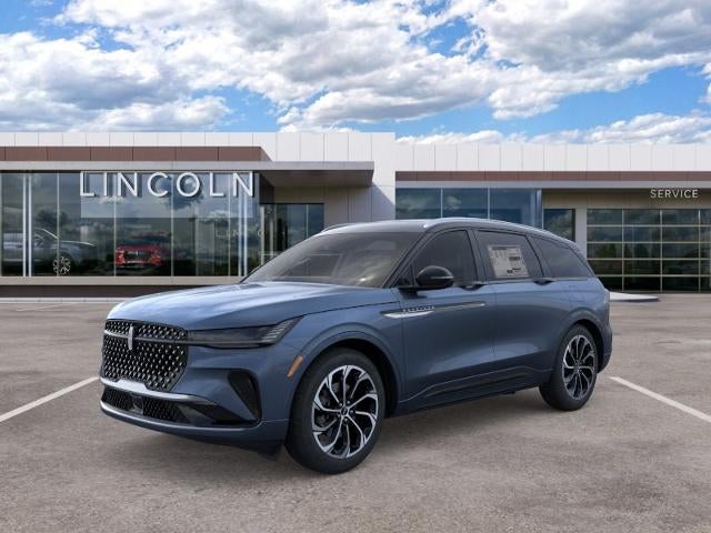 2026 Lincoln Nautilus Reserve AWD