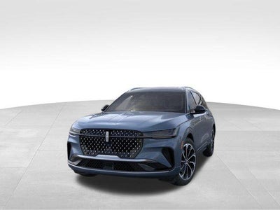 2026 Lincoln Nautilus Reserve AWD
