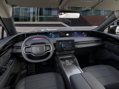 2026 Lincoln Nautilus Reserve AWD