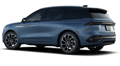 2026 Lincoln Nautilus Reserve AWD