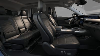2026 Lincoln Nautilus Reserve AWD