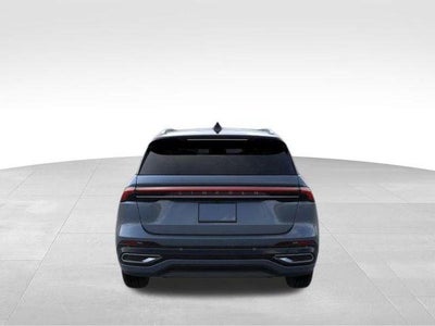 2026 Lincoln Nautilus Reserve AWD