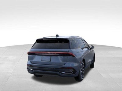 2026 Lincoln Nautilus Reserve AWD