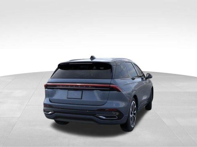 2026 Lincoln Nautilus Reserve AWD