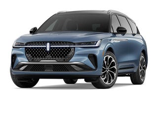 2026 Lincoln Nautilus Reserve AWD