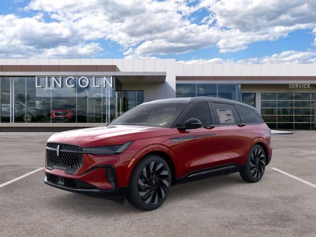 2026 Lincoln Nautilus Reserve AWD