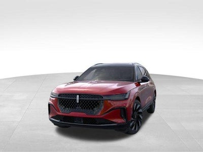 2026 Lincoln Nautilus Reserve AWD