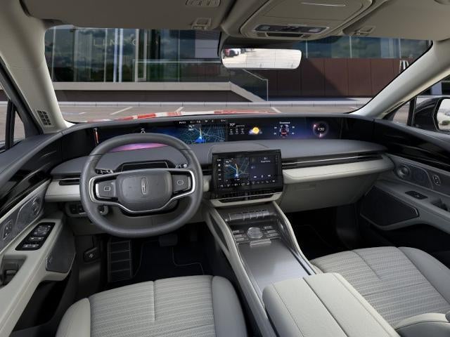 2026 Lincoln Nautilus Reserve AWD