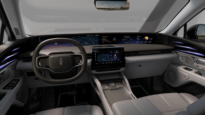 2026 Lincoln Nautilus Reserve AWD