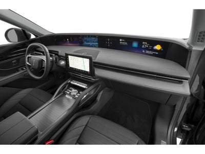 2026 Lincoln Nautilus Reserve AWD