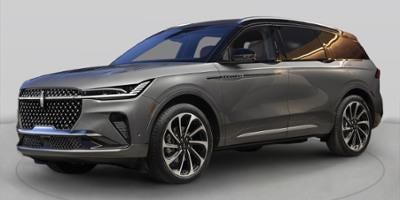 2026 Lincoln Nautilus Reserve AWD