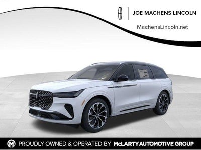 2026 Lincoln Nautilus Reserve AWD