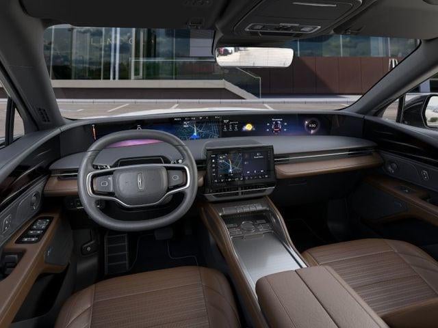 2026 Lincoln Nautilus Reserve AWD