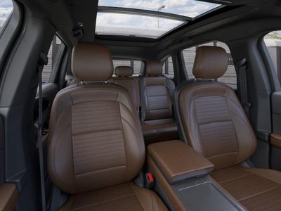 2026 Lincoln Nautilus Reserve AWD