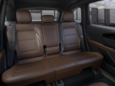 2026 Lincoln Nautilus Reserve AWD