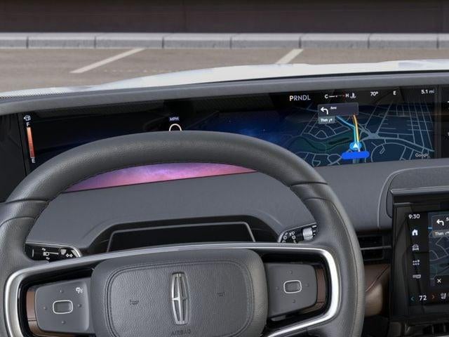 2026 Lincoln Nautilus Reserve AWD