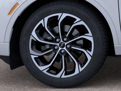 2026 Lincoln Nautilus Reserve AWD