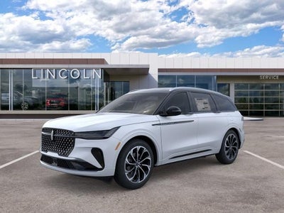 2026 Lincoln Nautilus Reserve AWD
