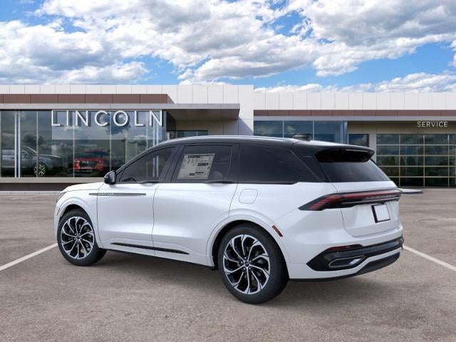 2026 Lincoln Nautilus Reserve AWD