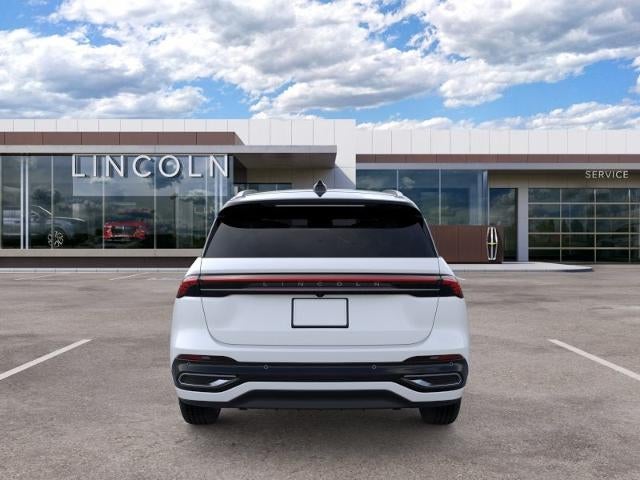 2026 Lincoln Nautilus Reserve AWD