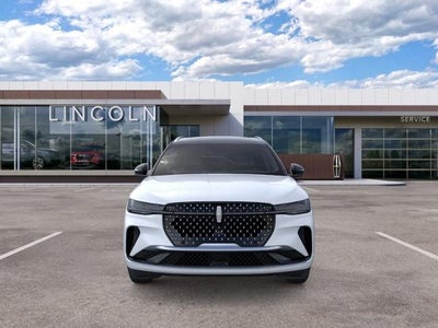 2026 Lincoln Nautilus Reserve AWD
