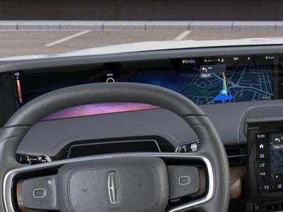 2026 Lincoln Nautilus Reserve AWD