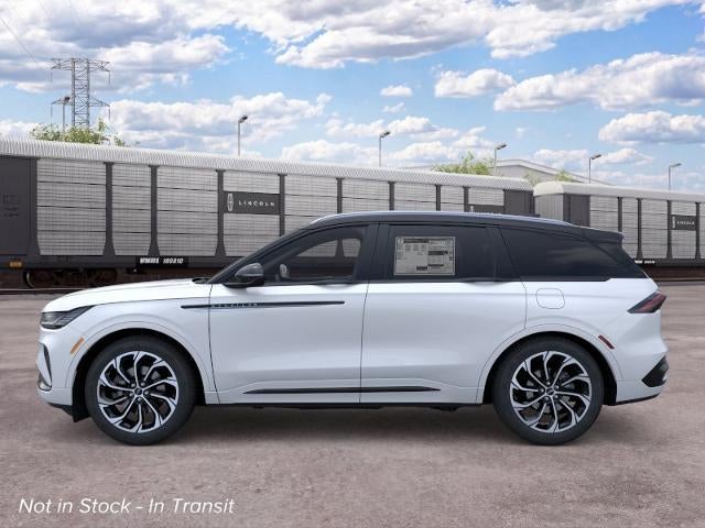 2026 Lincoln Nautilus Reserve AWD