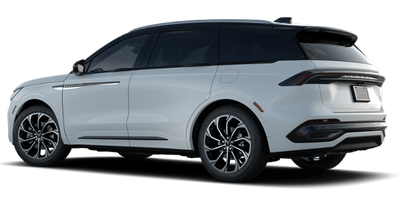 2026 Lincoln Nautilus Reserve AWD