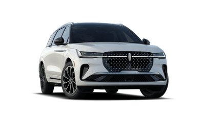 2026 Lincoln Nautilus Reserve AWD