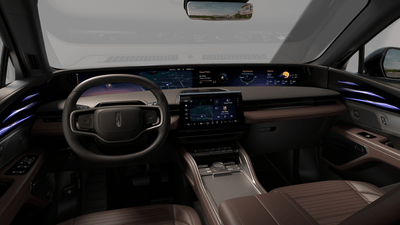 2026 Lincoln Nautilus Reserve AWD
