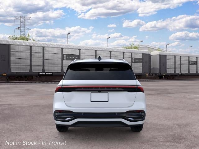 2026 Lincoln Nautilus Reserve AWD