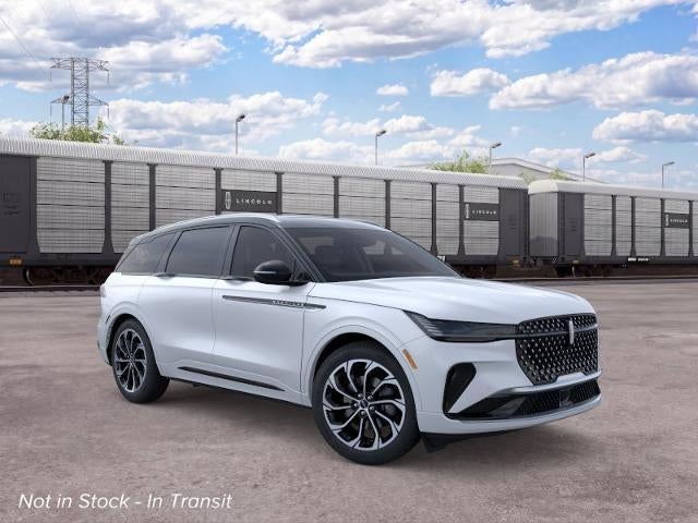 2026 Lincoln Nautilus Reserve AWD