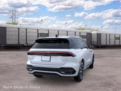 2026 Lincoln Nautilus Reserve AWD