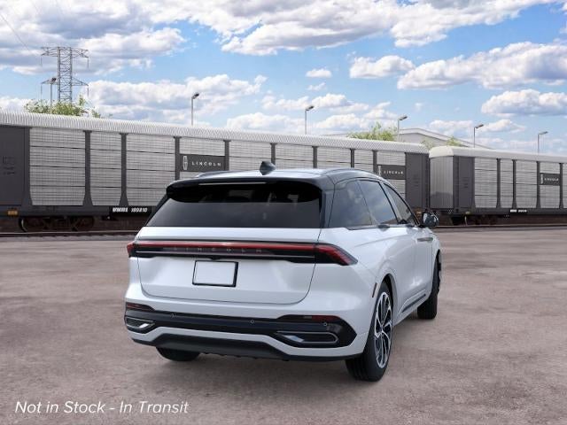 2026 Lincoln Nautilus Reserve AWD