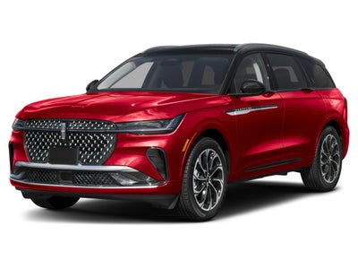 2026 Lincoln Nautilus Reserve AWD