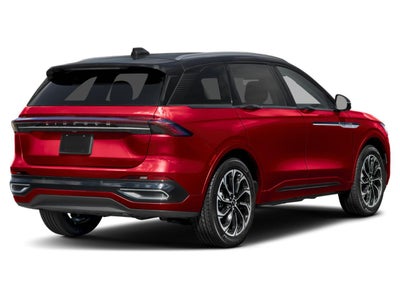 2026 Lincoln Nautilus Reserve AWD