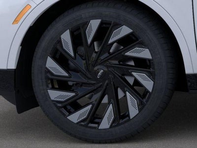 2026 Lincoln Nautilus Reserve AWD