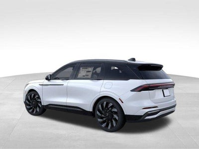 2026 Lincoln Nautilus Reserve AWD