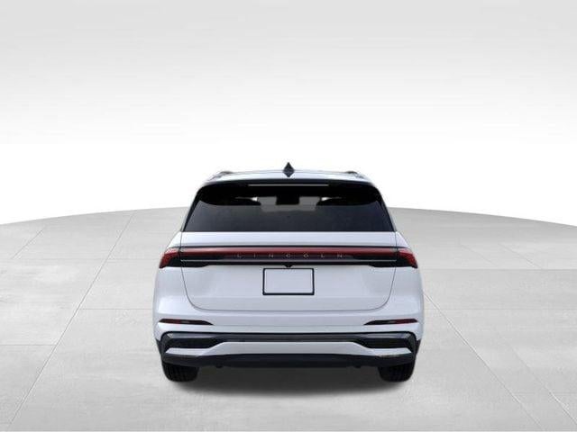 2026 Lincoln Nautilus Reserve AWD